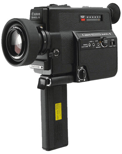 natočení svatby na starý analog film